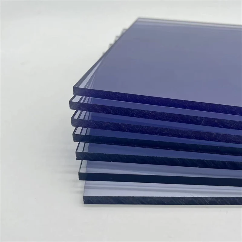 4 мм PVC лист с твърдо покритие